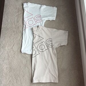 Women’s Adidas T-Shirt Bundle